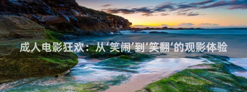 av伦理影视：成人电影狂欢：从‘笑闹’到‘笑翻’的观影体验